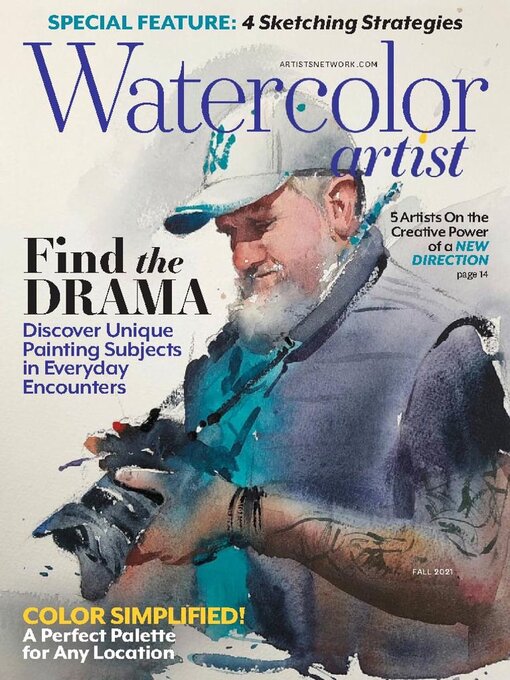 Title details for Watercolor Artist by Peak Media Properties, LLC - Available